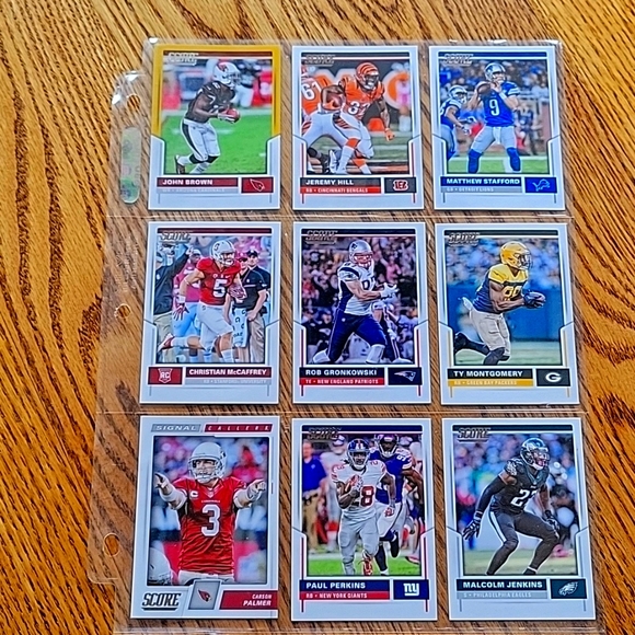 NFL Trading Card Collection - Picture 14 of 16